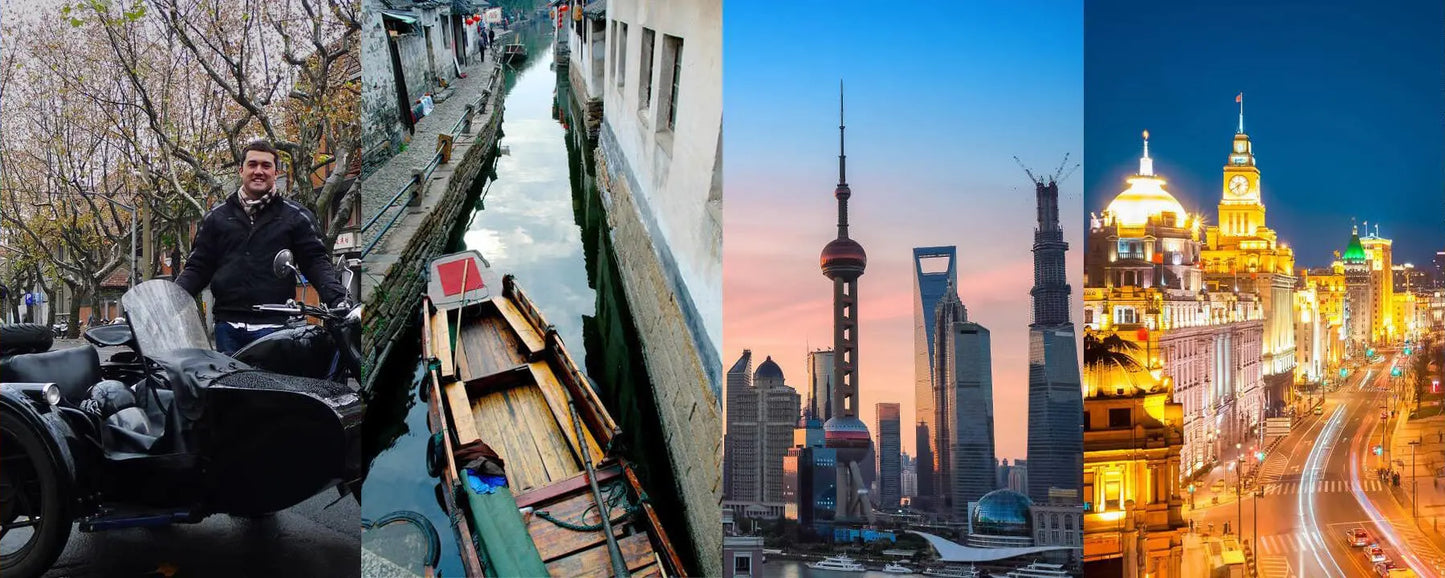 11-Day China Classic Tour